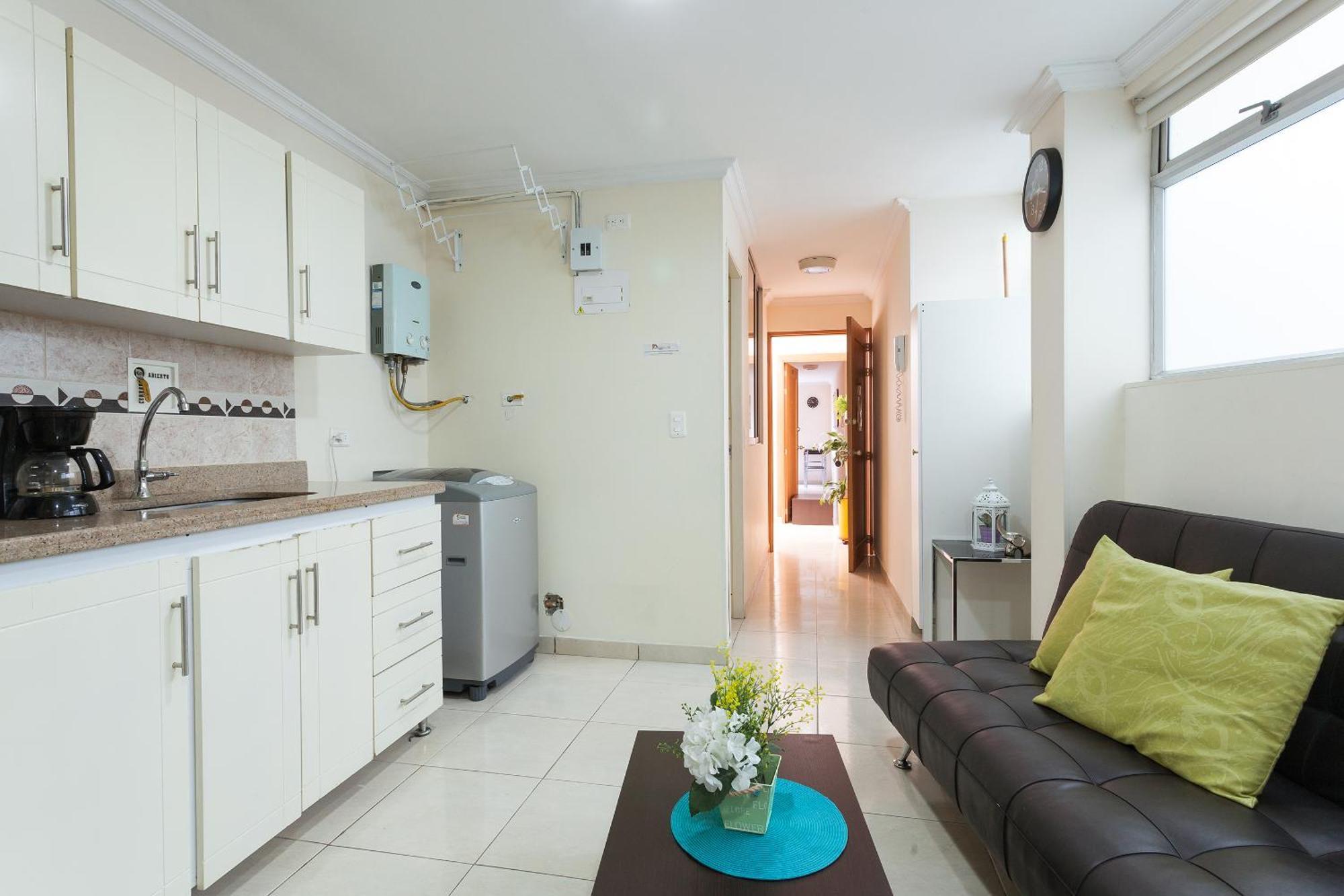 Apartamentos Laureles De La 70 Medellín Esterno foto
